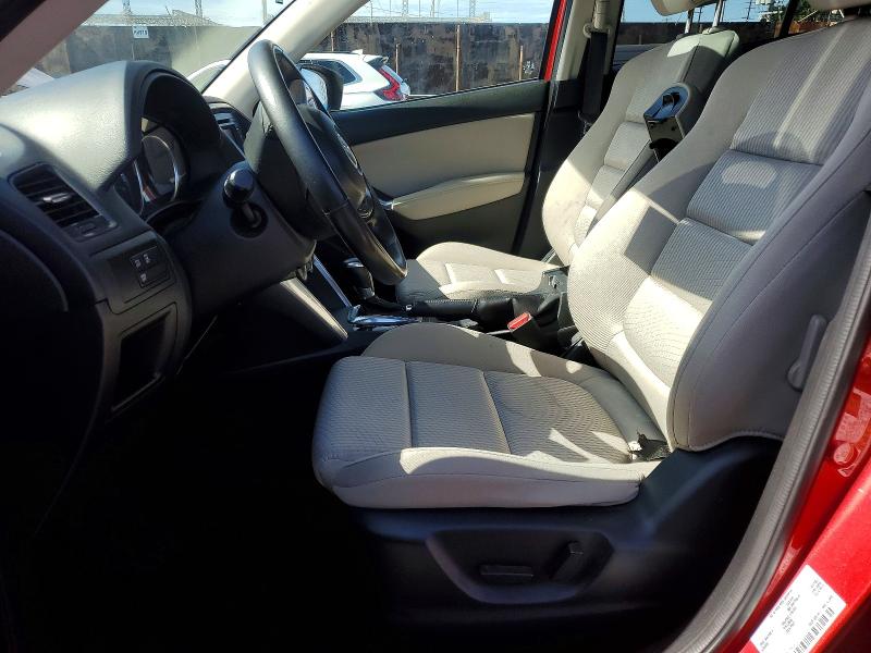 Photo 7 from auction – 2014 MAZDA CX-5 with VIN JM3KE2CY6E0394934