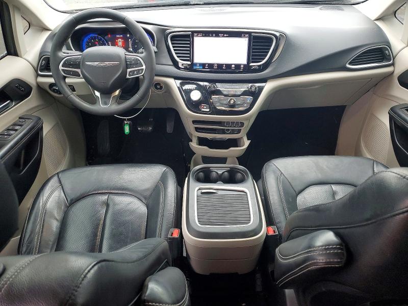 Photo 8 from auction – 2022 CHRYSLER PACIFICA with VIN 2C4RC1BG5NR169099