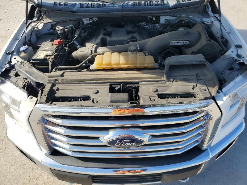 Photo 11 from auction – 2017 FORD F150 with VIN 1FTEW1EG9HFB18671