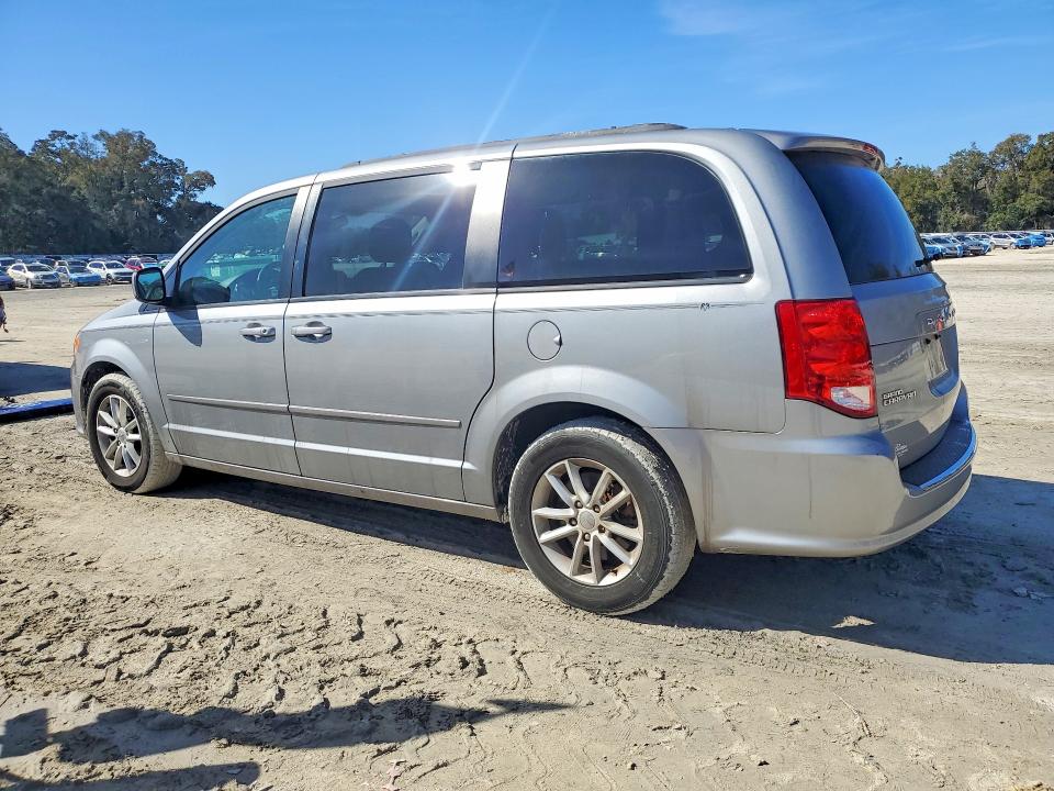 Photo 2 from auction – 2014 DODGE GRAND CARA with VIN 2C4RDGCG4ER476908