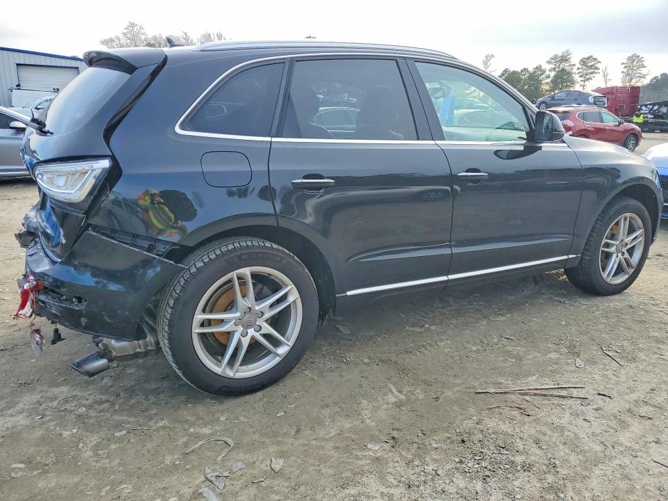 Photo 3 from auction – 2016 AUDI Q5 with VIN WA1L2AFP2GA053556