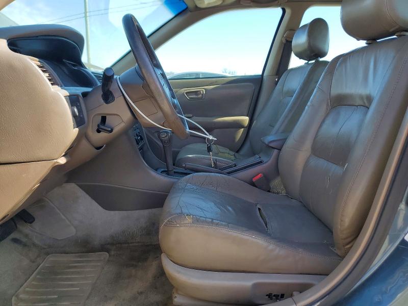 Photo 7 from auction – 2000 TOYOTA CAMRY CE with VIN JT2BG22K9Y0392432