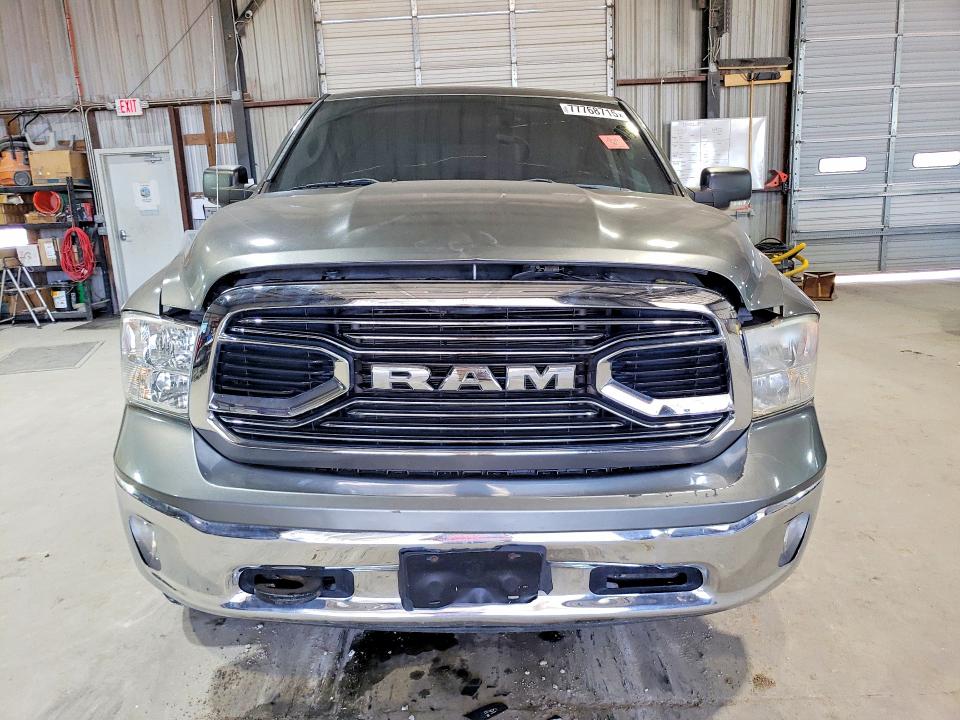 Photo 5 from auction – 2013 RAM 1500 SLT with VIN 1C6RR7LT6DS550087