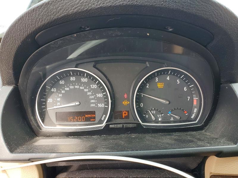 Zdjęcie 9 z aukcji – 2008 BMW X3 3.0SI z VIN WBXPC93408WJ15654