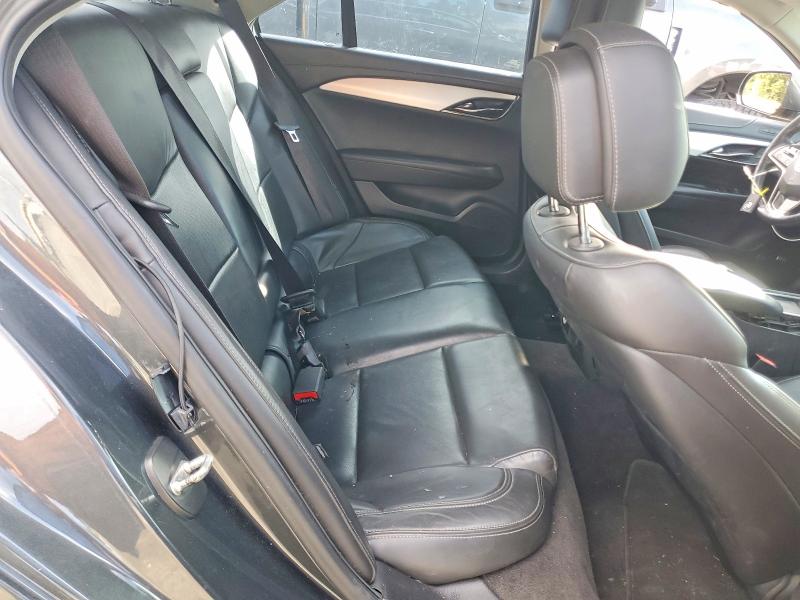 Photo 10 from auction – 2014 CADILLAC ATS with VIN 1G6AB5SX4E0128998