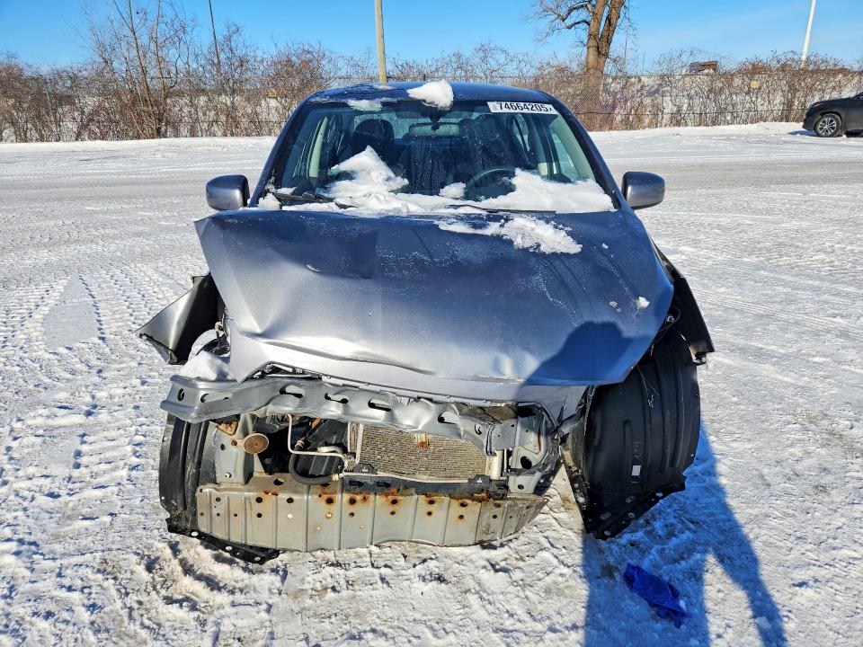Photo 5 from auction – 2018 MITSUBISHI MIRAGE with VIN ML32F3FJ7JHF01307