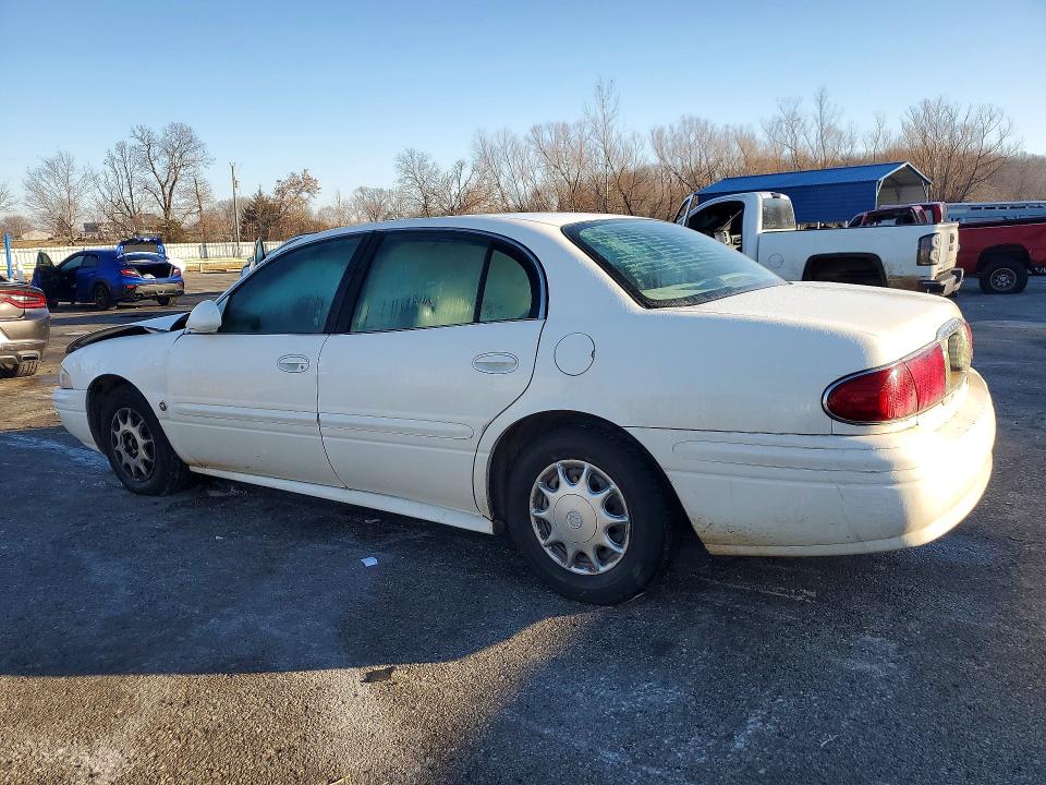 Photo 2 from auction – 2004 BUICK LESABRE with VIN 1G4HP52KX44124071