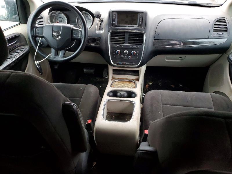 Photo 8 from auction – 2012 DODGE GRAND CARAVAN with VIN 2C4RDGCG2CR343643