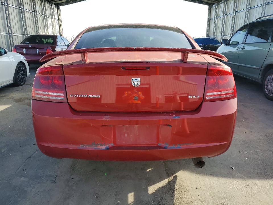 صورة رقم 6 من المزاد - 2007 DODGE CHARGER مع VIN 2B3KA43G47H791646