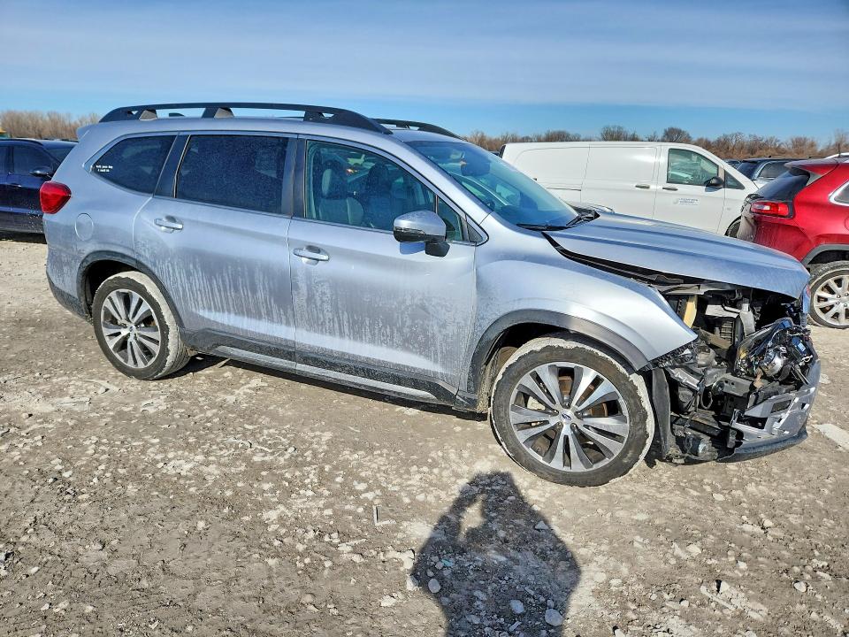 Photo 4 from auction – 2019 SUBARU ASCENT LIM with VIN 4S4WMAPD1K3465283