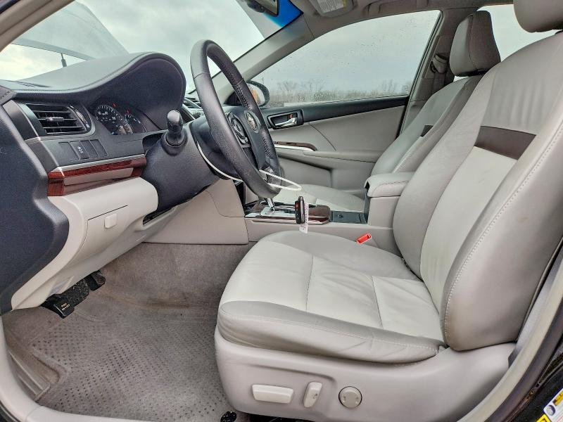 Photo 7 from auction – 2012 TOYOTA CAMRY BASE with VIN 4T4BF1FK0CR217178