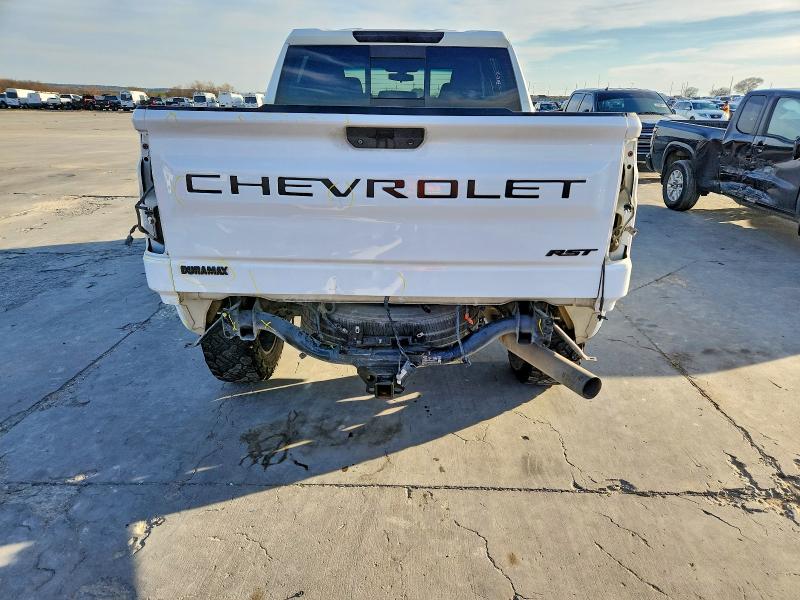 Photo 10 from auction – 2021 CHEVROLET SILVERADO with VIN 3GCPWDET0MG113441