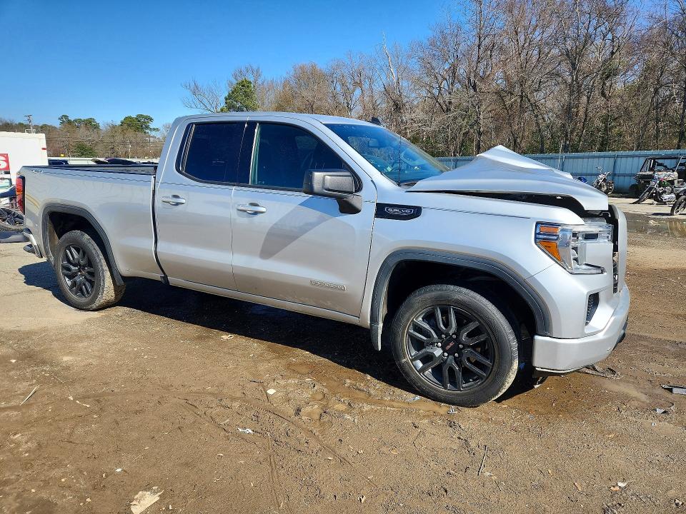 Photo 4 from auction – 2021 GMC SIERRA with VIN 1GTR9CED4MZ222083