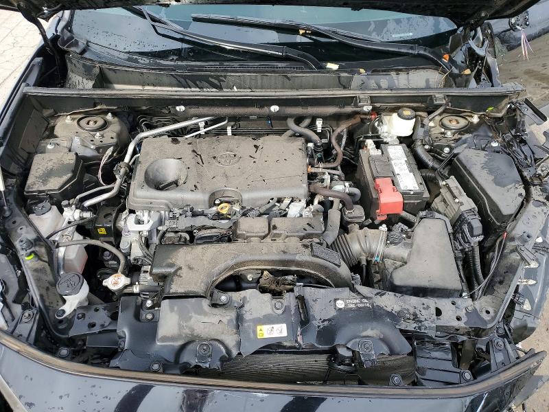 Photo 12 from auction – 2021 TOYOTA RAV4 with VIN 2T3N1RFV4MC177017