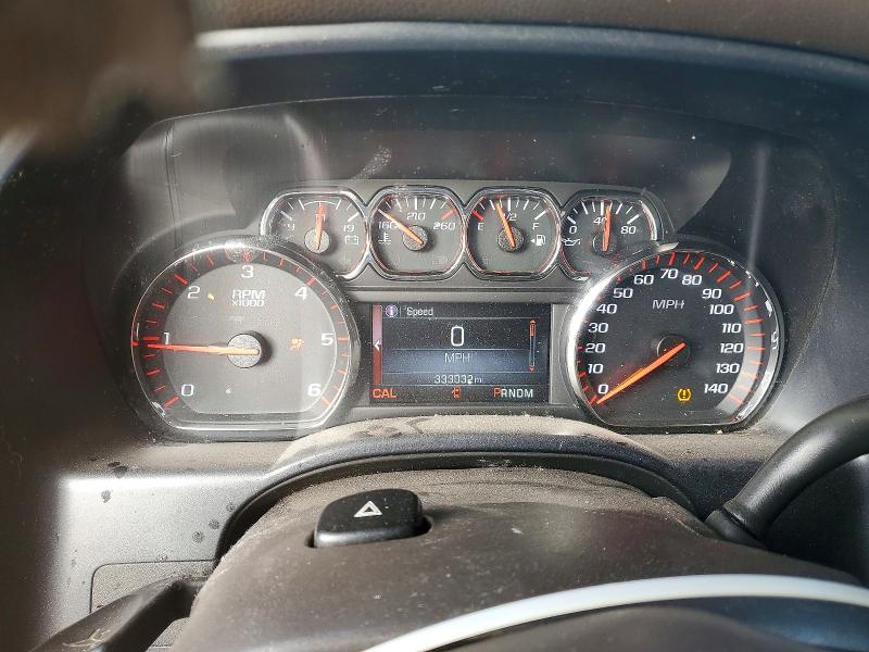 Photo 9 from auction – 2016 GMC SIERRA with VIN 3GTU2NECXGG255207