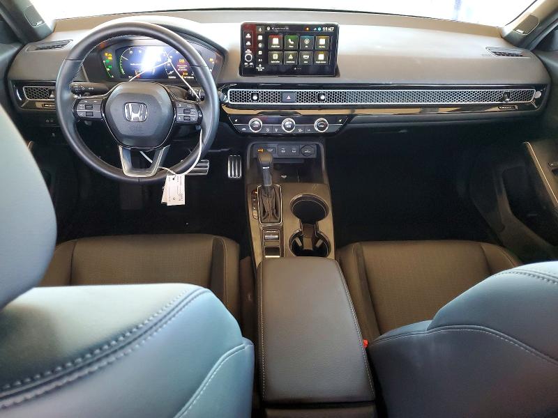 Photo 8 from auction – 2025 HONDA CIVIC SPOR with VIN 19XFL4H97SE006268