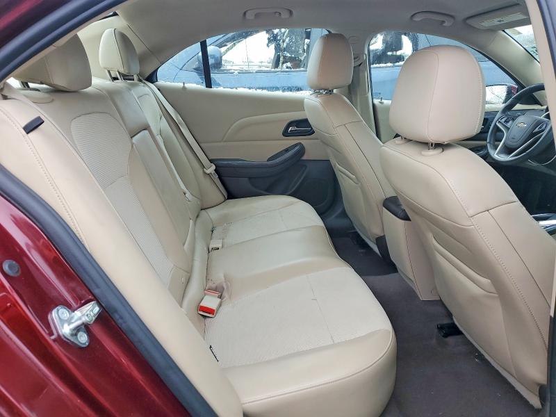 Photo 10 from auction – 2015 CHEVROLET MALIBU with VIN 1G11C5SL6FF353275