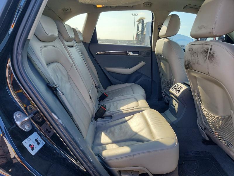 Photo 10 from auction – 2009 AUDI Q5 3.2 with VIN WA1KK78R29A053556