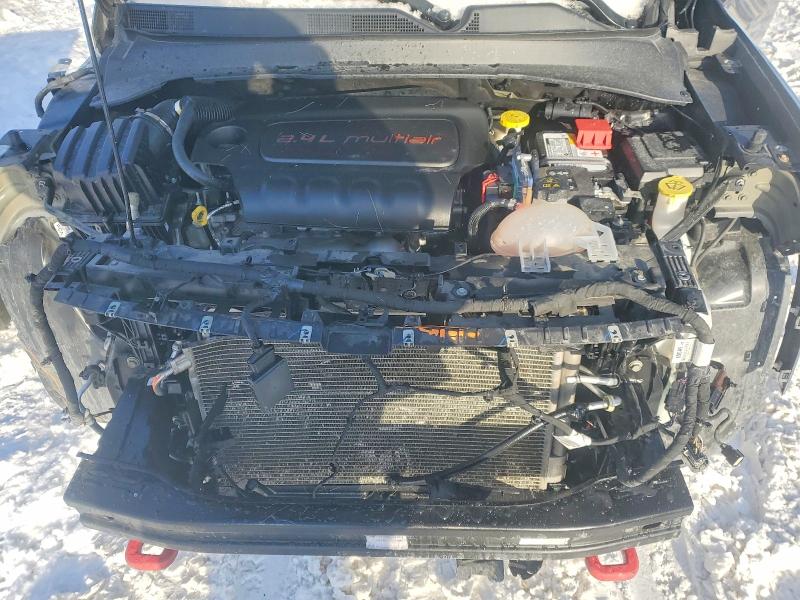 Photo 12 from auction – 2022 JEEP COMPASS with VIN 3C4NJDDB3NT224413