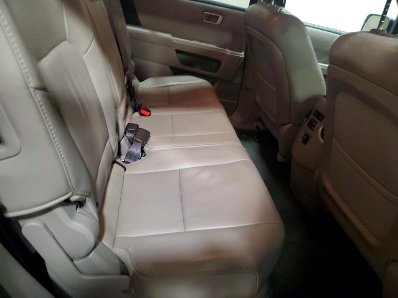 Photo 11 from auction – 2015 HONDA PILOT EXL with VIN 5FNYF4H59FB073337