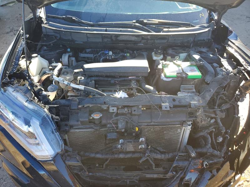 Photo 11 from auction – 2017 NISSAN ROGUE SV with VIN 5N1AT2MV9HC812433