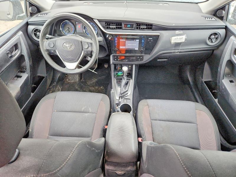 Photo 8 from auction – 2017 TOYOTA COROLLA L with VIN 2T1BURHE5HC879420