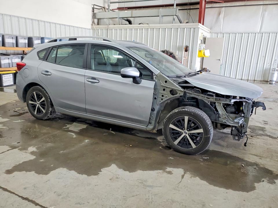 Photo 4 from auction – 2019 SUBARU IMPREZA with VIN 4S3GTAC6XK3712254