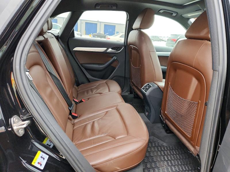 Photo 11 from auction – 2016 AUDI Q3 with VIN WA1BFCFS6GR012591