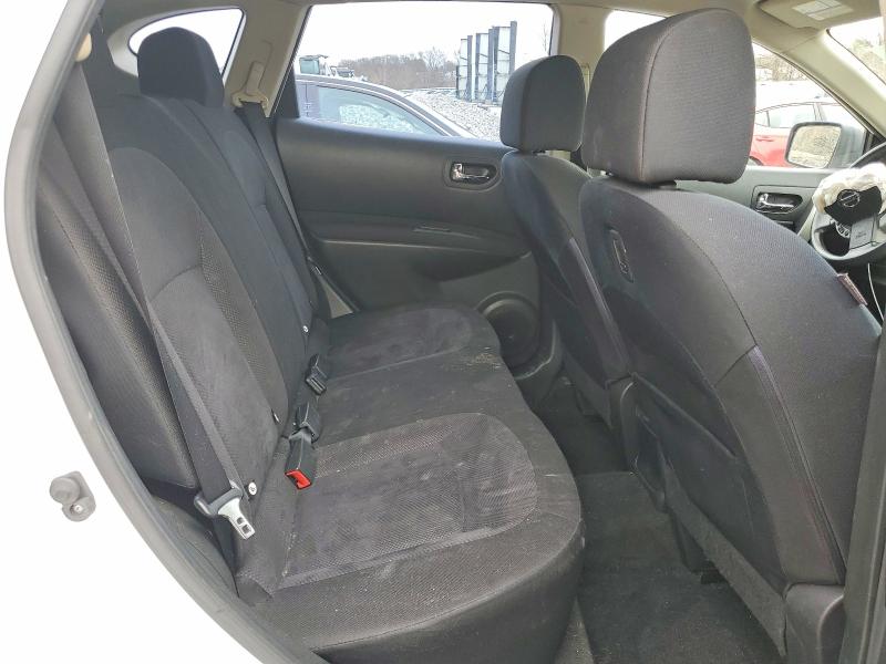 Photo 11 from auction – 2014 NISSAN ROGUE SELECT with VIN JN8AS5MT2EW614833