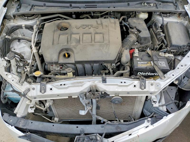 Photo 11 from auction – 2017 TOYOTA COROLLA with VIN 5YFBURHE3HP669401