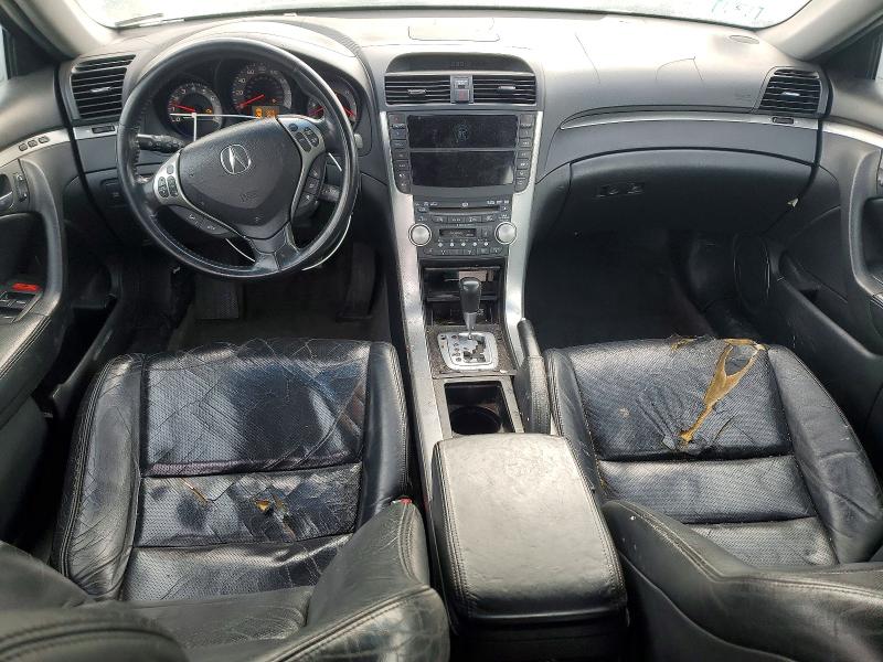 Photo 8 from auction – 2007 ACURA TL with VIN 19UUA66217A001934