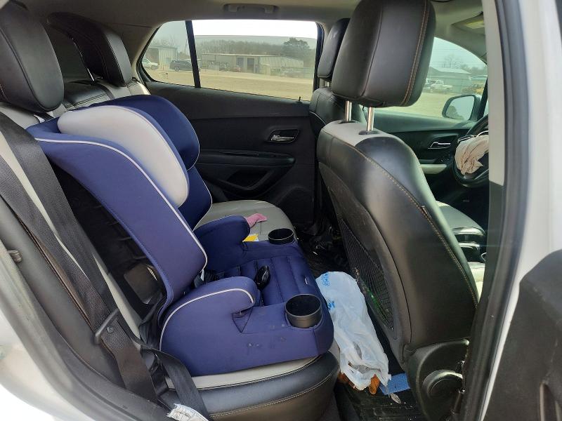 Photo 11 from auction – 2019 CHEVROLET TRAX with VIN 3GNCJMSB4KL111468