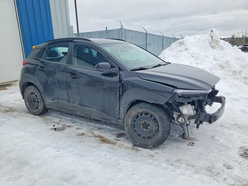 Photo 4 from auction – 2023 HYUNDAI KONA with VIN KM8K2CAB8PU042807