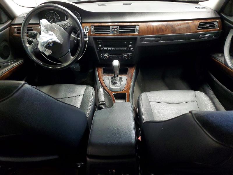 Photo 8 from auction – 2011 BMW 328 XI with VIN WBAPK7G56BNN70882