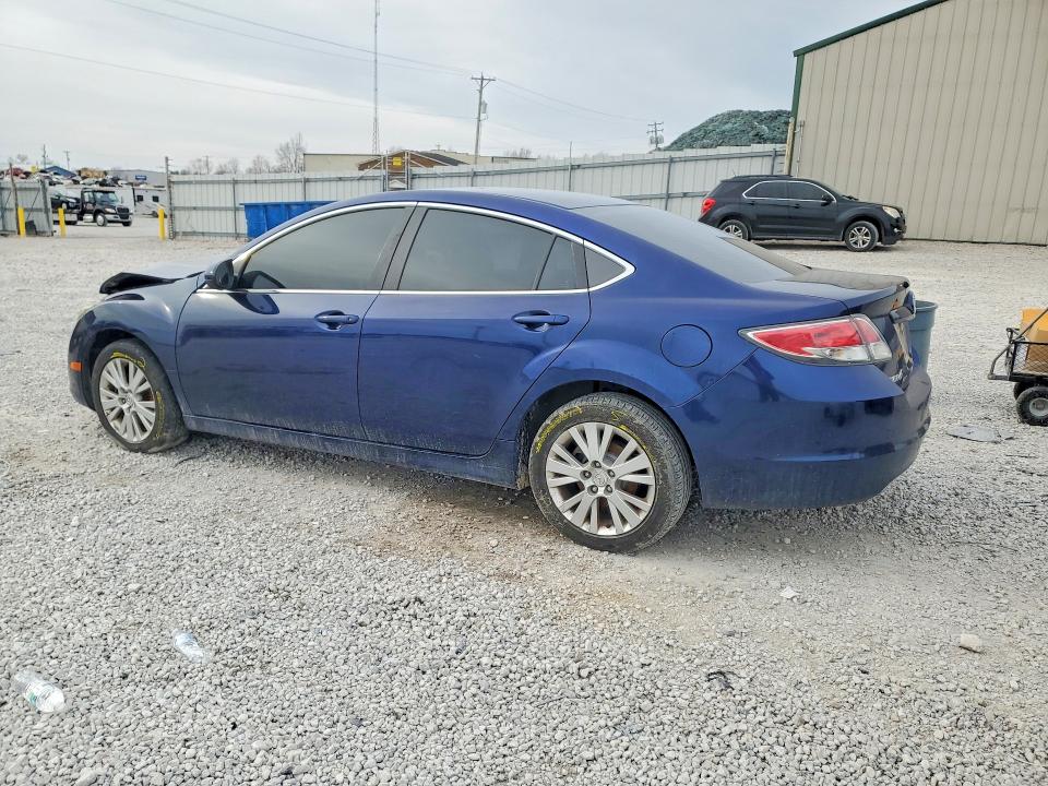 Фото 2 с аукциона – 2010 MAZDA 6 с VIN 1YVHZ8CH3A5M13280