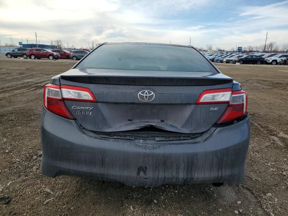 Zdjęcie 6 z aukcji – 2014 TOYOTA CAMRY z VIN 4T1BF1FK7EU791452