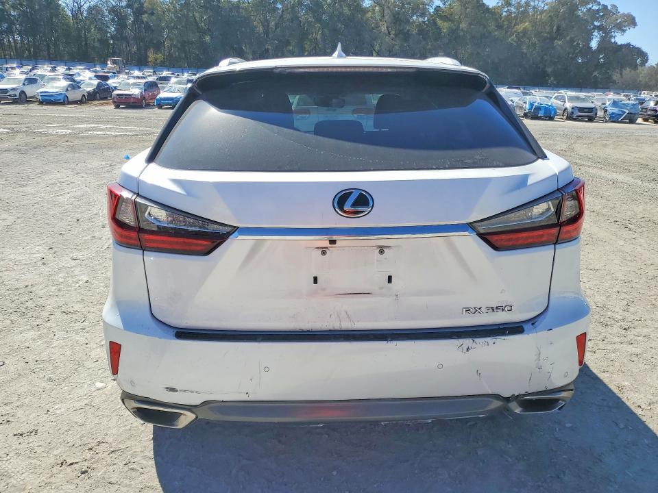 Photo 6 from auction – 2019 LEXUS RX with VIN 2T2ZZMCA6KC134363