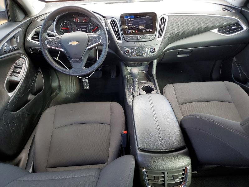Photo 8 from auction – 2024 CHEVROLET MALIBU with VIN 1G1ZD5ST0RF151701