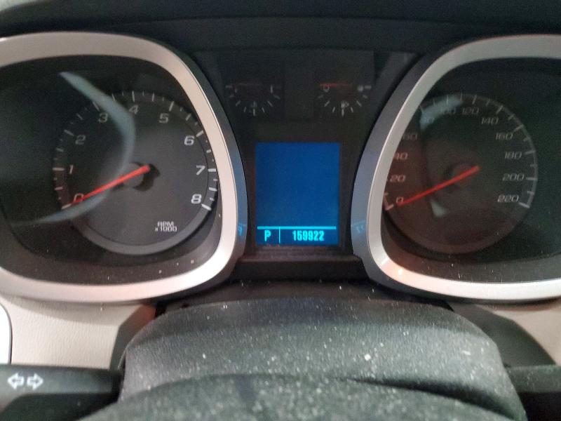 Photo 9 from auction – 2011 CHEVROLET EQUINOX LS with VIN 2CNFLCEC4B6404110