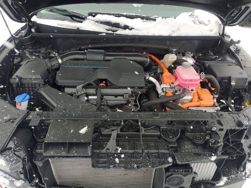 Photo 12 from auction – 2025 HYUNDAI TUCSON SEL with VIN KM8JCDD13SU308650