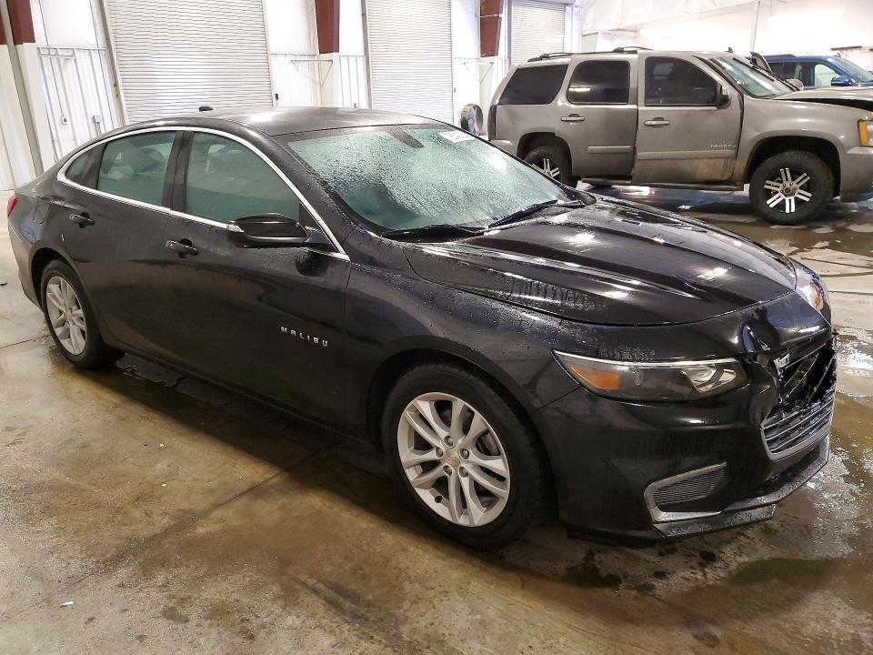 Photo 4 from auction – 2016 CHEVROLET MALIBU with VIN 1G1ZE5ST5GF329628