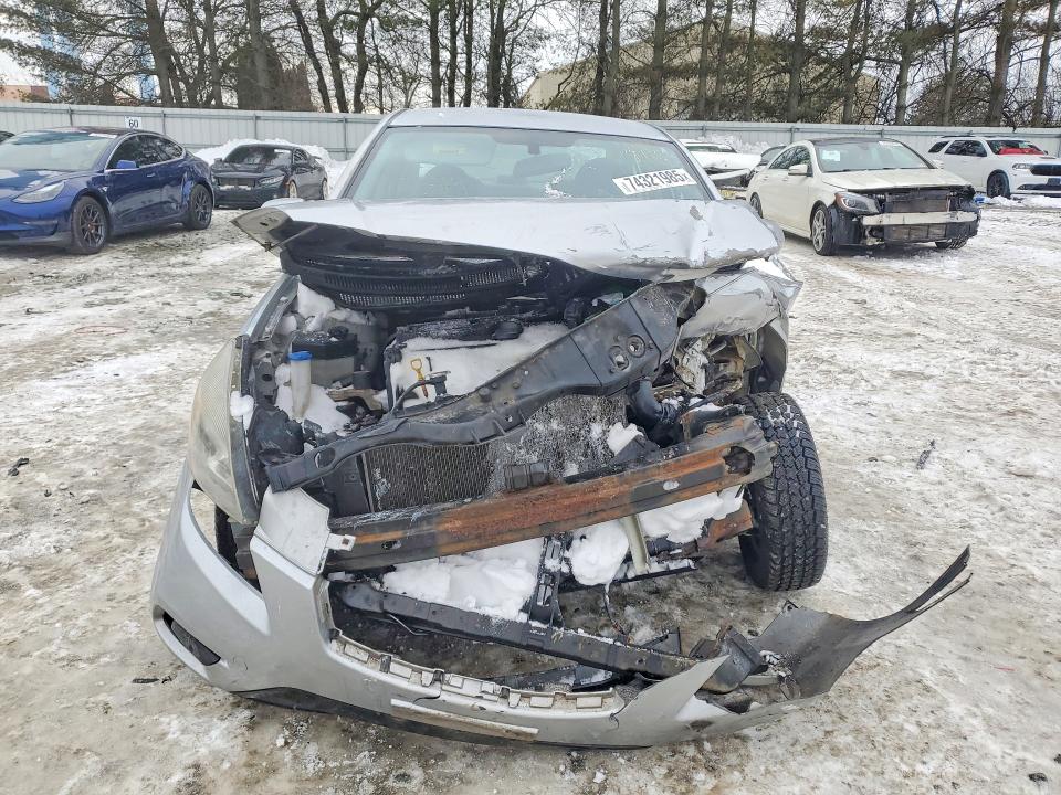 Photo 5 from auction – 2011 KIA RIO with VIN KNADH4A3XB6913100
