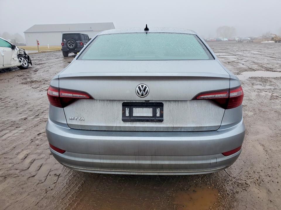 Photo 6 from auction – 2020 VOLKSWAGEN JETTA with VIN 3VWCB7BU3LM038627
