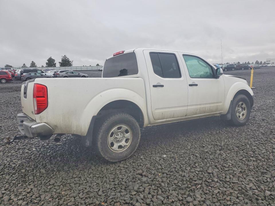 Photo 3 from auction – 2011 NISSAN FRONTIER with VIN 1N6AD0EV0BC407425