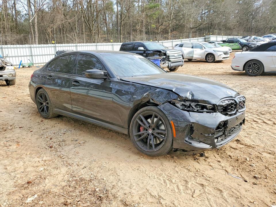 Фото 4 с аукциона – 2023 BMW M340I с VIN 3MW49FS01P8D04510