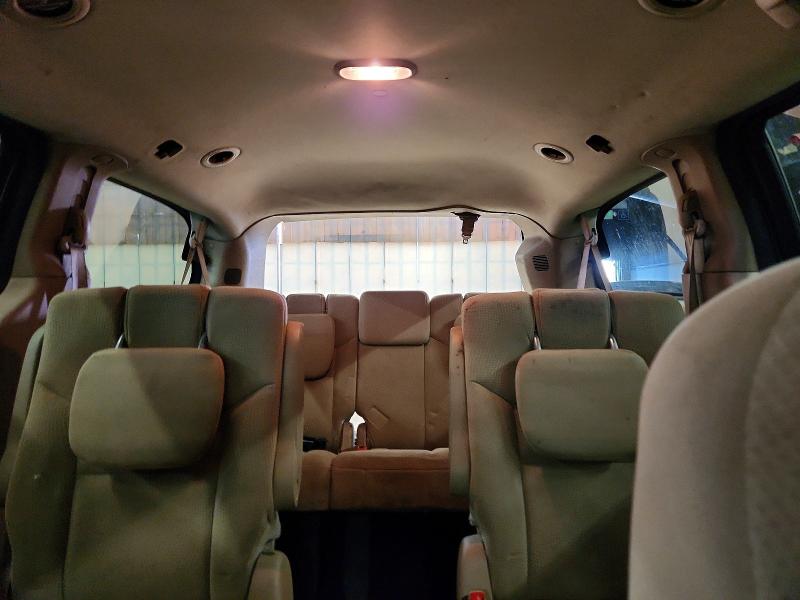 Photo 10 from auction – 2016 DODGE GRAND CARAVAN with VIN 2C4RDGCG2GR329666