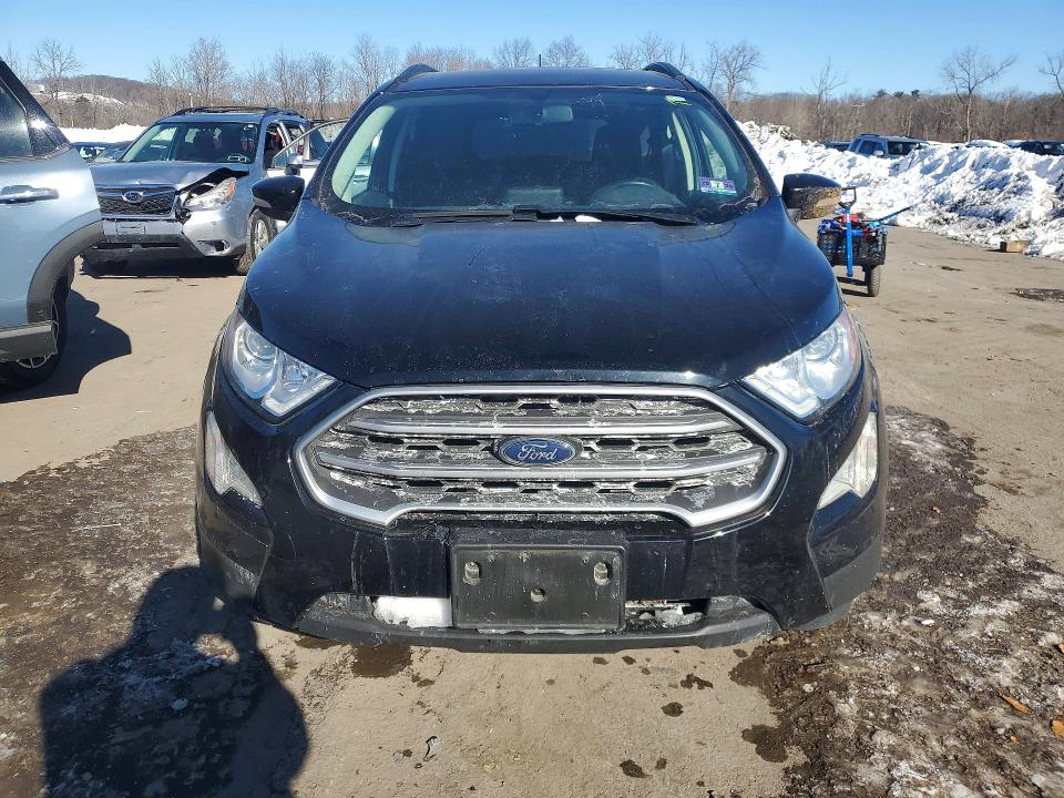 Photo 5 from auction – 2018 FORD ECOSPORT with VIN MAJ3P1TE3JC232135