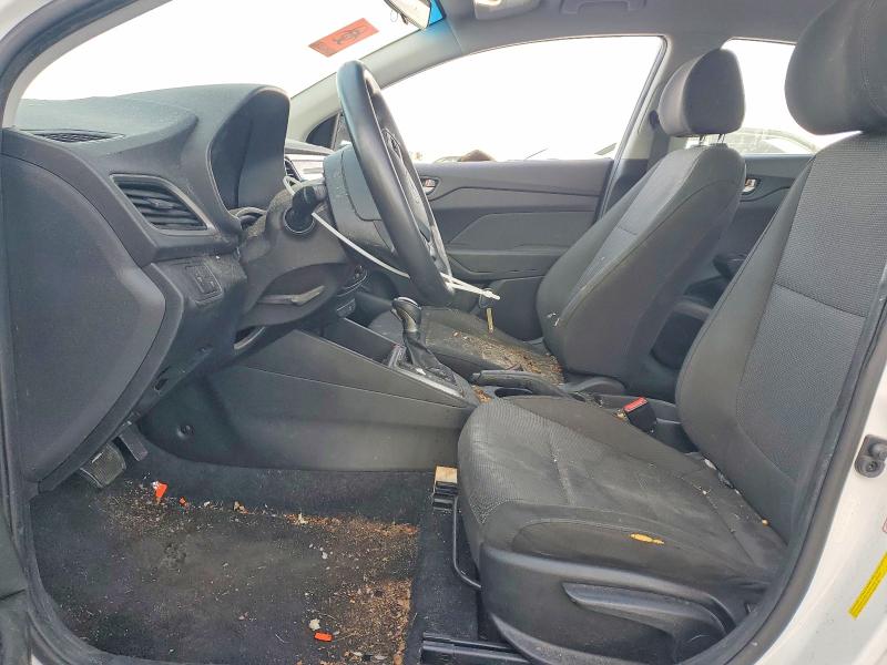 Photo 7 from auction – 2019 HYUNDAI ACCENT SE with VIN 3KPC24A31KE045160