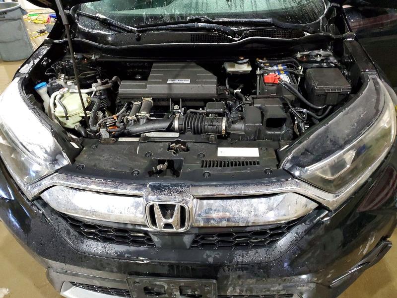Photo 12 from auction – 2017 HONDA CR-V with VIN 5J6RW2H55HL044663
