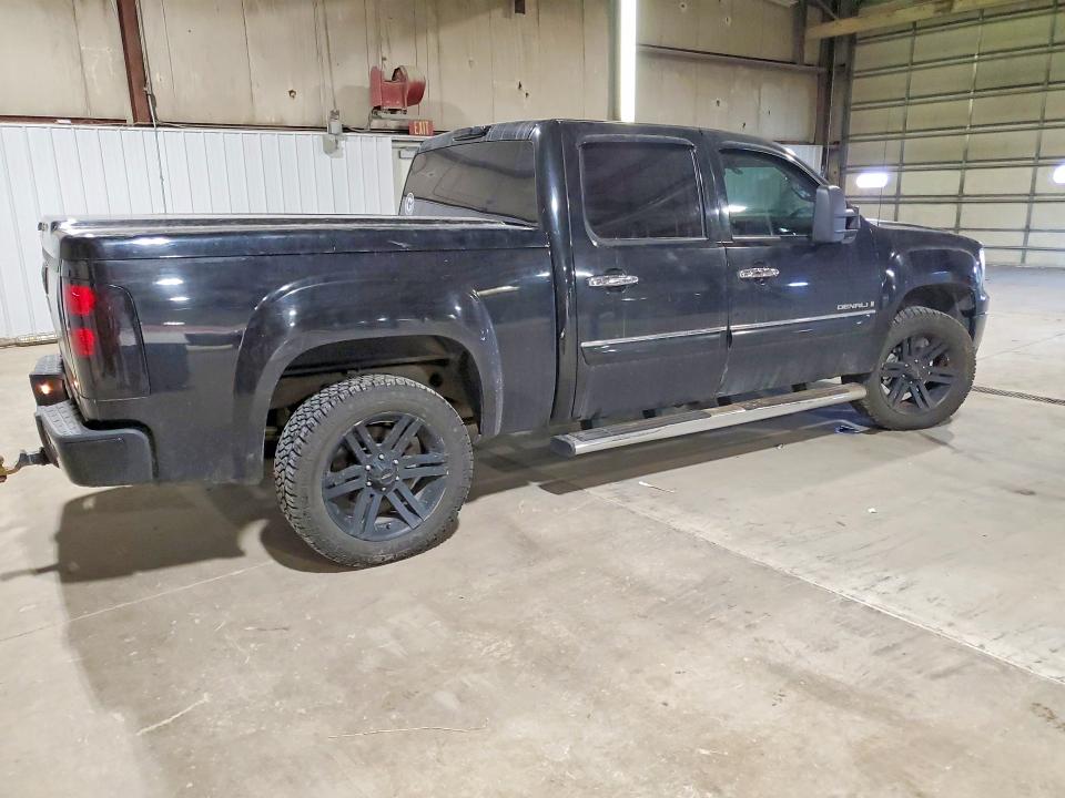 Photo 3 from auction – 2008 GMC NEW SIERRA with VIN 2GTEK638581275030